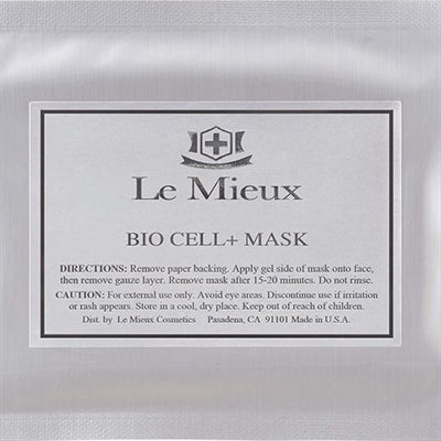 Bio Cell Mask Box