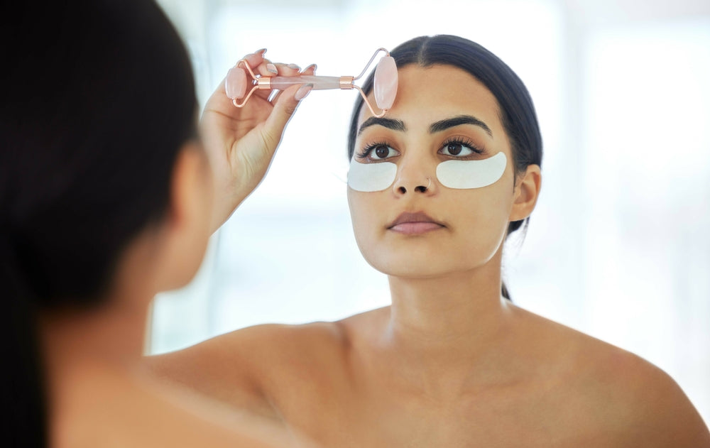 TGF-B Eye Firming Mask