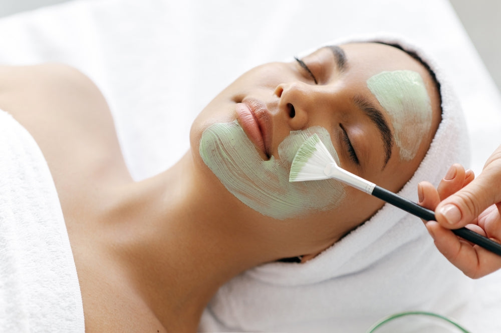 Icy Revitalizing Mask