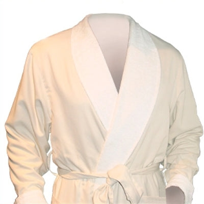 Spa Robe - Embroidered