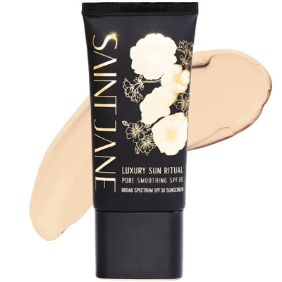 Luxury Sun Ritual