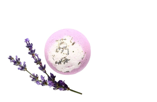 CBD Bath Bomb (Lavender)